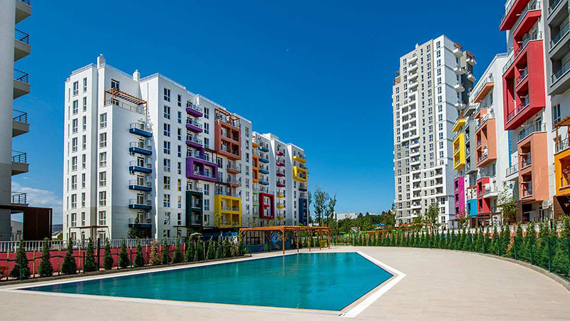 Premium Class Residential