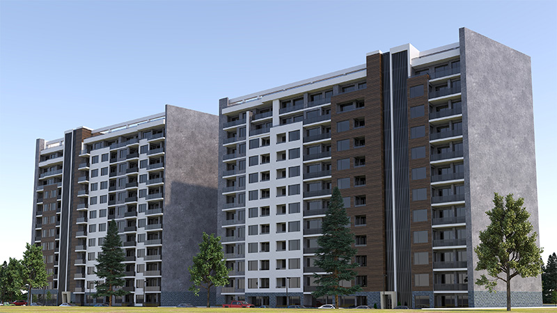 Premium Class Residential